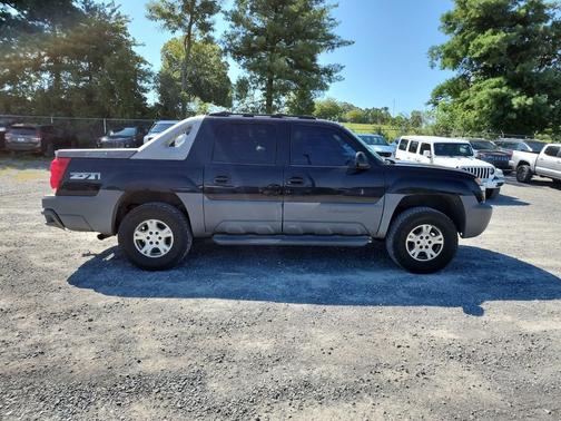 2002 Chevrolet Avalanche 1500