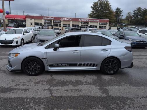 2015 Subaru WRX Base