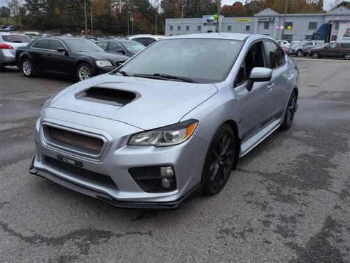 2015 Subaru WRX Base