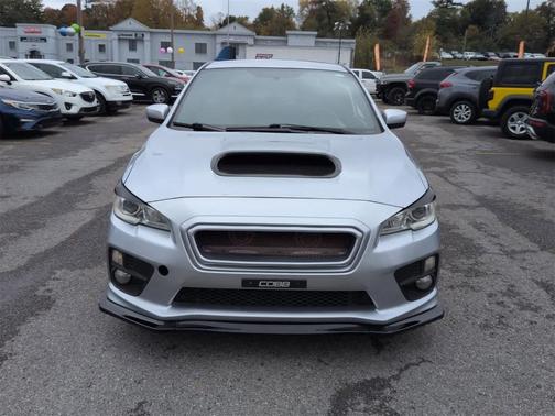 2015 Subaru WRX Base