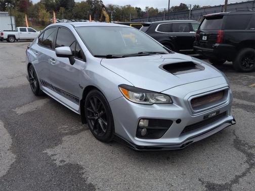 2015 Subaru WRX Base