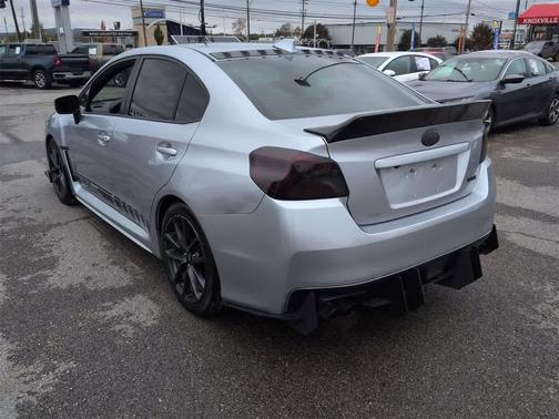 2015 Subaru WRX Base