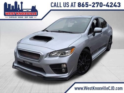 2015 Subaru WRX Base