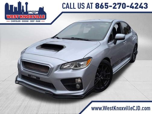 2015 Subaru WRX Base