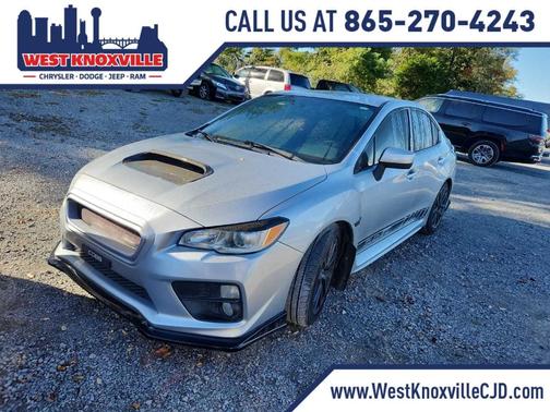 2015 Subaru WRX Base