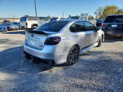 2015 Subaru WRX Base