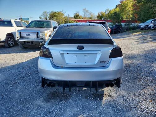 2015 Subaru WRX Base