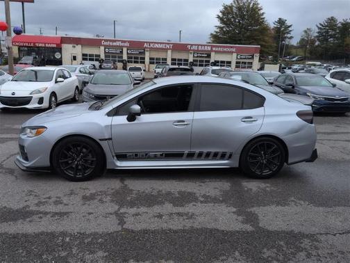 2015 Subaru WRX Base