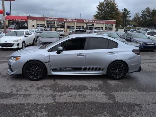 2015 Subaru WRX Base