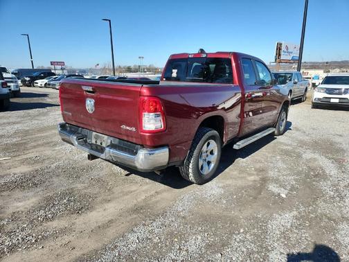 2019 RAM 1500 Big Horn