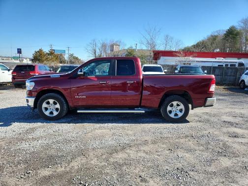 2019 RAM 1500 Big Horn