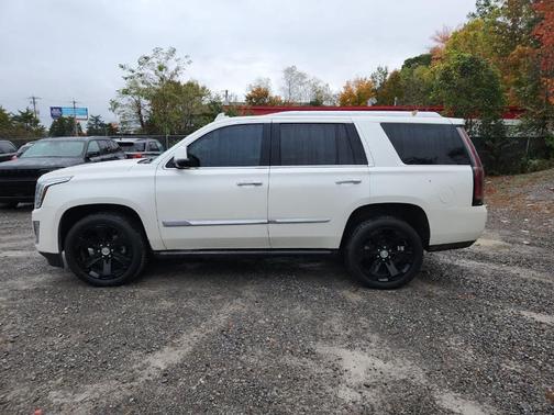 2015 Cadillac Escalade Premium
