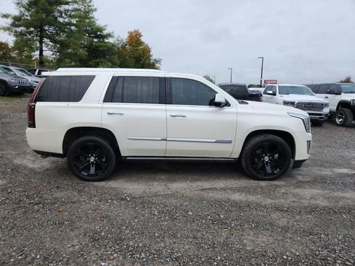 2015 Cadillac Escalade Premium