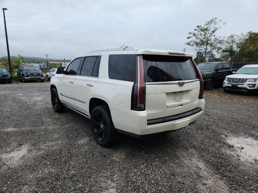 2015 Cadillac Escalade Premium