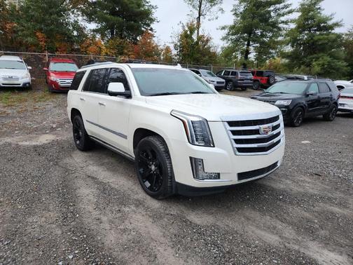2015 Cadillac Escalade Premium