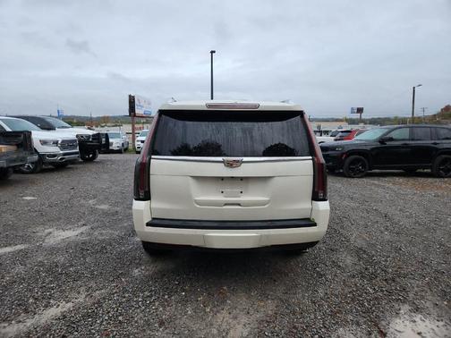 2015 Cadillac Escalade Premium