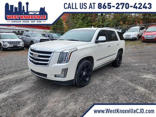 2015 Cadillac Escalade Premium