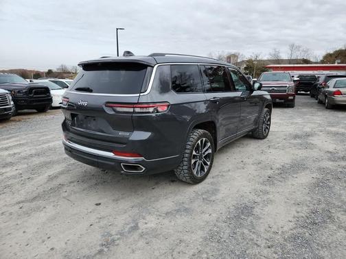 2021 Jeep Grand Cherokee L Overland