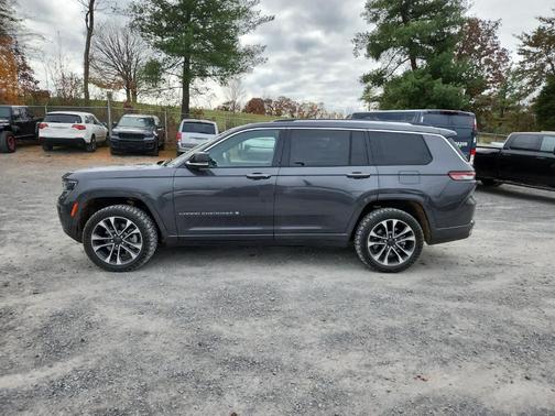 2021 Jeep Grand Cherokee L Overland