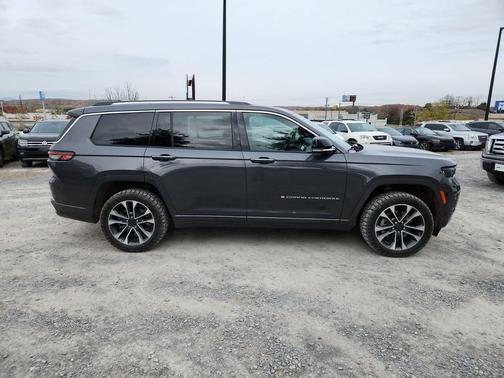 2021 Jeep Grand Cherokee L Overland