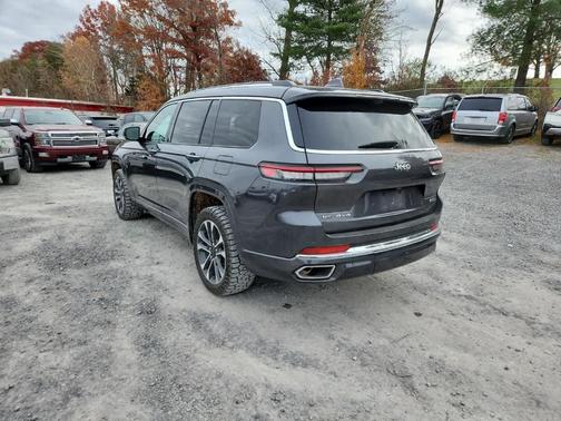 2021 Jeep Grand Cherokee L Overland