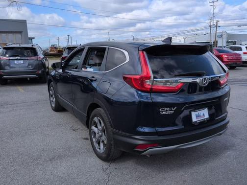 2018 Honda CR-V 