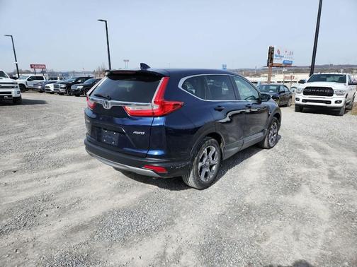 2018 Honda CR-V 
