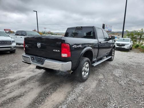 2018 RAM 2500 Big Horn