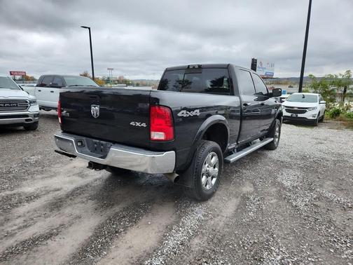 2018 RAM 2500 Big Horn