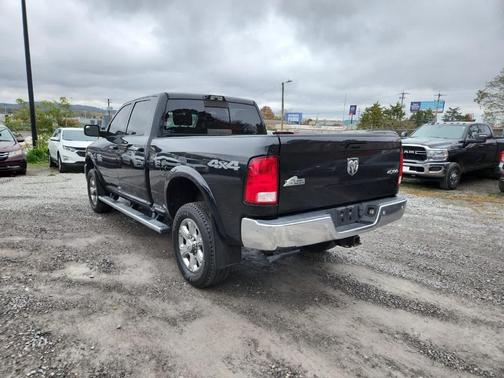 2018 RAM 2500 Big Horn