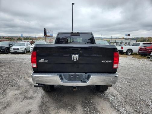 2018 RAM 2500 Big Horn