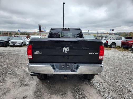 2018 RAM 2500 Big Horn