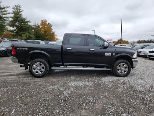 2018 RAM 2500 Big Horn