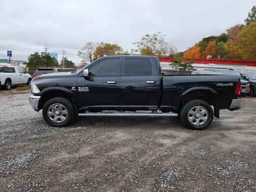 2018 RAM 2500 Big Horn