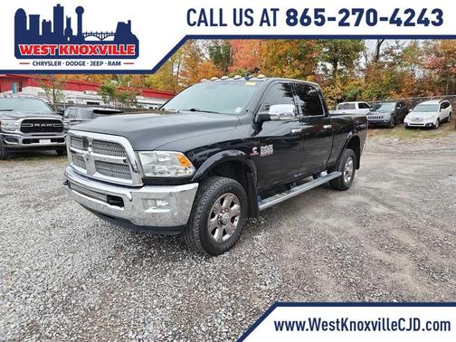 2018 RAM 2500 Big Horn