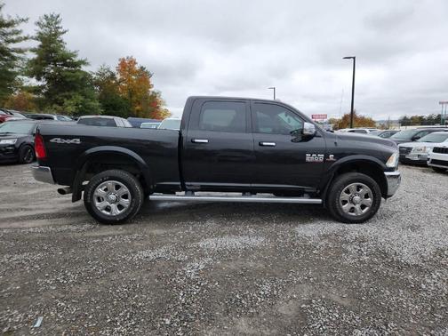2018 RAM 2500 Big Horn