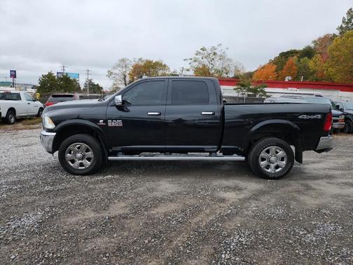 2018 RAM 2500 Big Horn