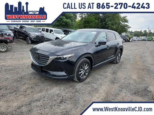 2023 Mazda CX-9 Touring