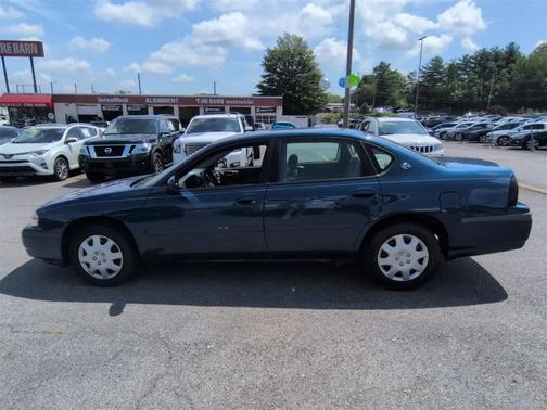 2004 Chevrolet Impala Base