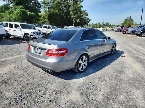 2011 Mercedes-Benz E-Class E 350
