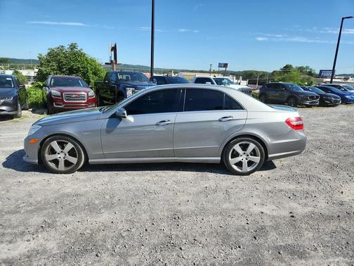 2011 Mercedes-Benz E-Class E 350
