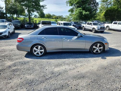 2011 Mercedes-Benz E-Class E 350