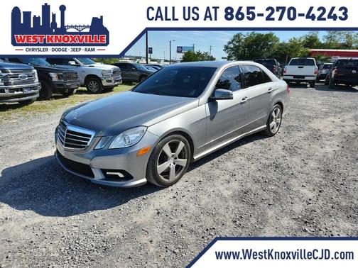 2011 Mercedes-Benz E-Class E 350