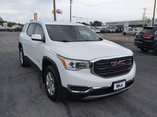 2019 GMC Acadia SLE-1