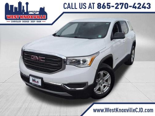 2019 GMC Acadia SLE-1