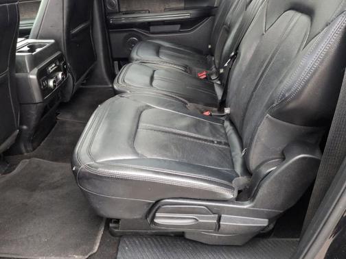 Agate Black 2020 Ford Expedition Max Limited