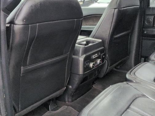 Agate Black 2020 Ford Expedition Max Limited