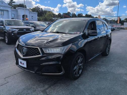 2019 Acura MDX 3.5L Technology & A-Spec Pkgs