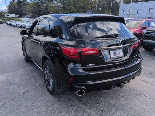 2019 Acura MDX 3.5L Technology & A-Spec Pkgs