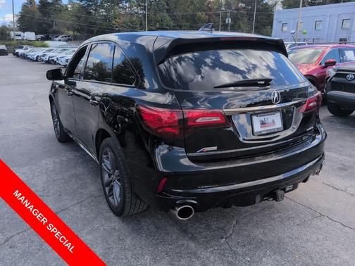 2019 Acura MDX 3.5L Technology & A-Spec Pkgs